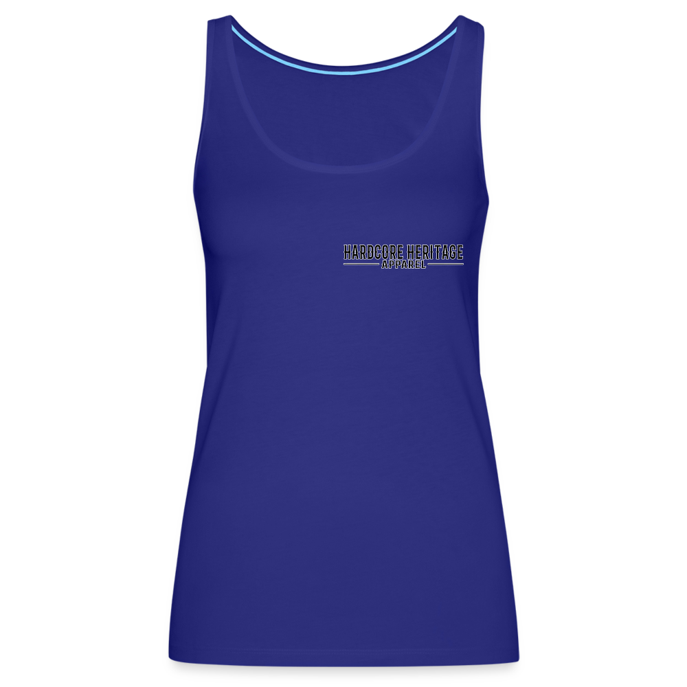 Reaper MC Women’s Tank - royal blue