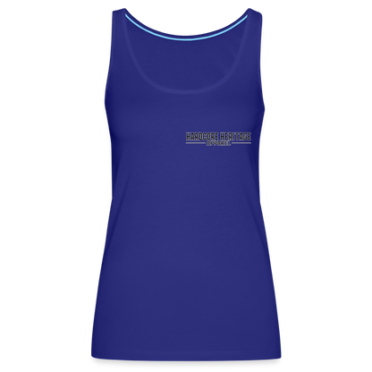 Reaper MC Women’s Tank - royal blue