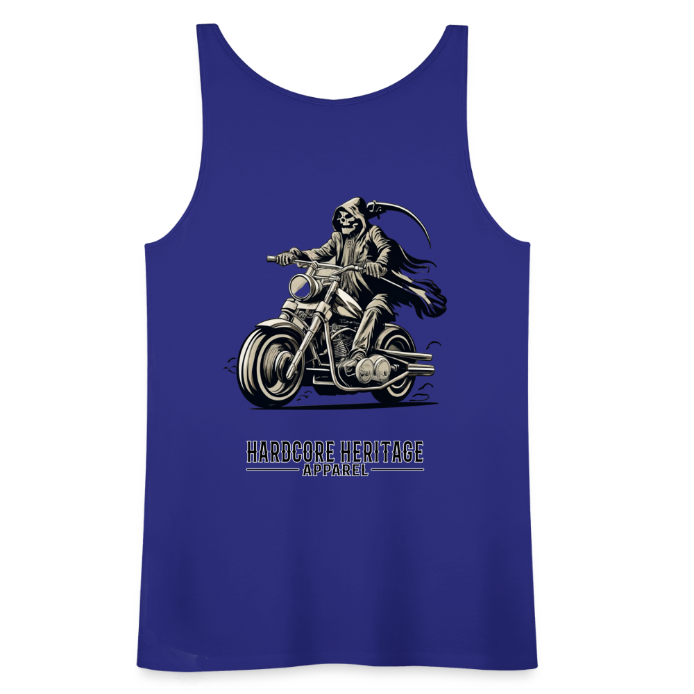 Reaper MC Women’s Tank - royal blue