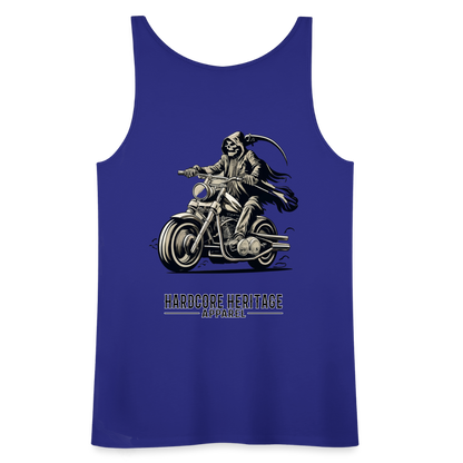 Reaper MC Women’s Tank - royal blue