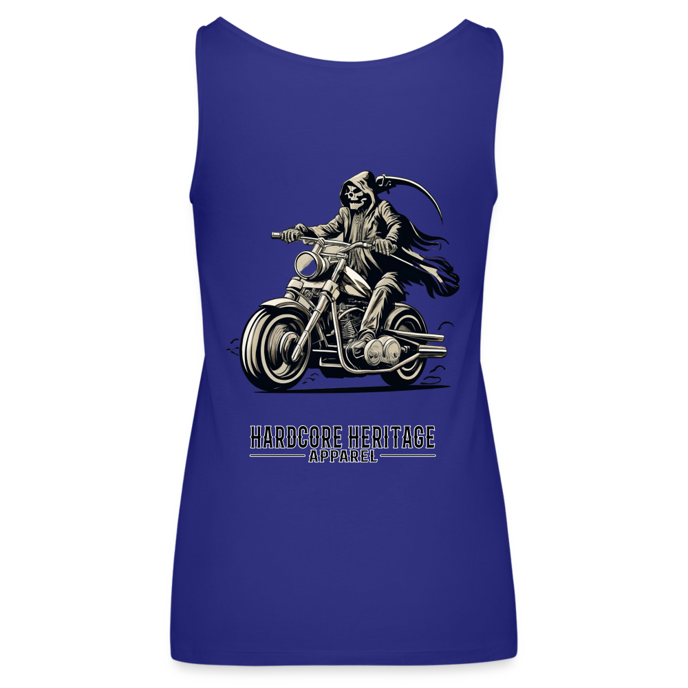 Reaper MC Women’s Tank - royal blue