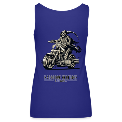 Reaper MC Women’s Tank - royal blue