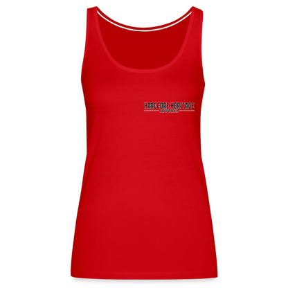 Reaper MC Women’s Tank - red