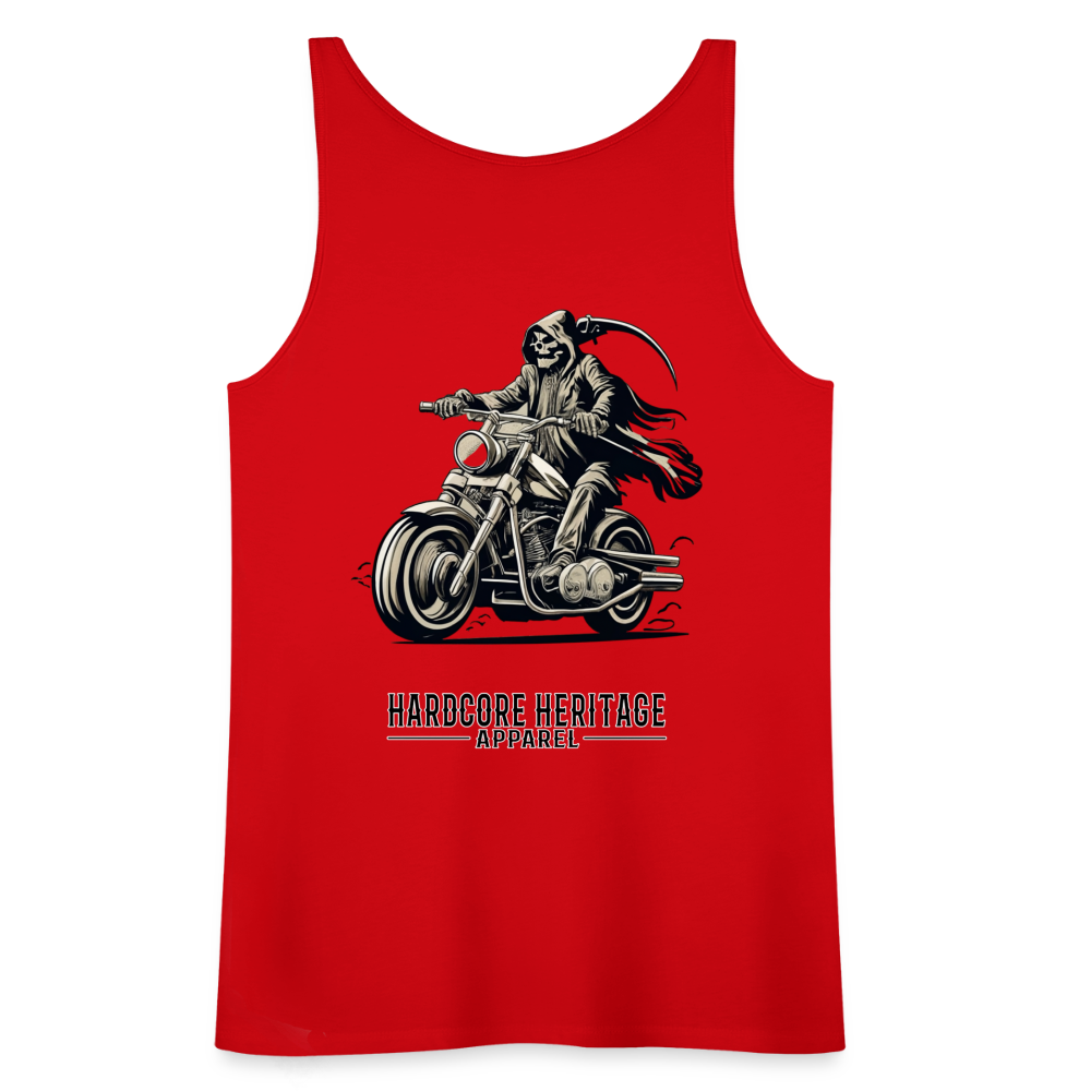 Reaper MC Women’s Tank - red