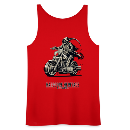 Reaper MC Women’s Tank - red