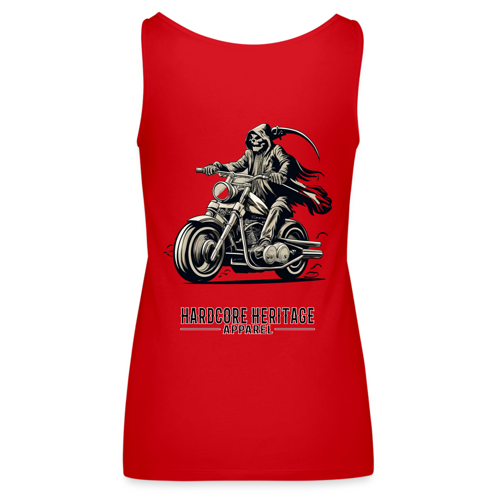 Reaper MC Women’s Tank - red