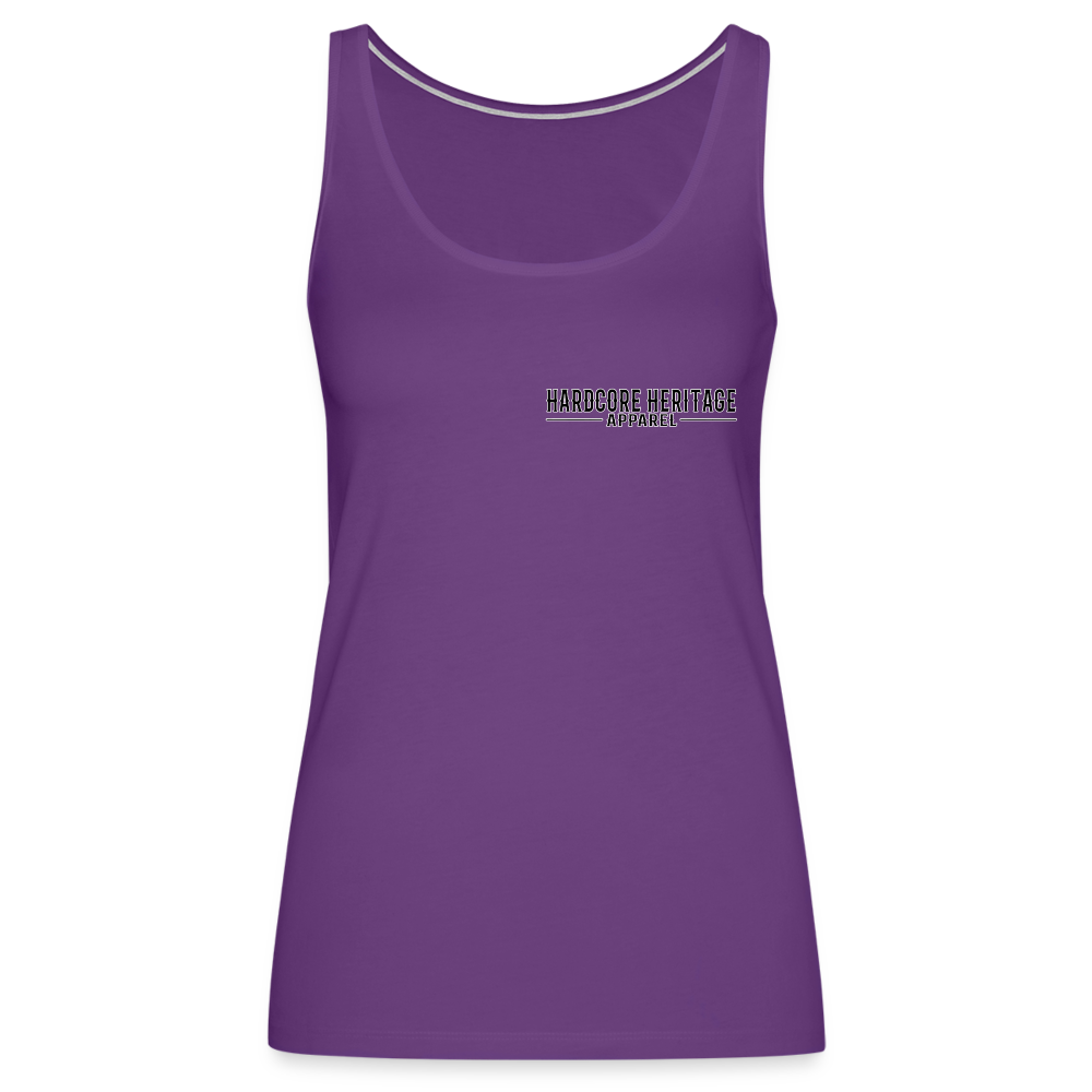 Reaper MC Women’s Tank - purple