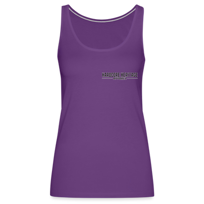 Reaper MC Women’s Tank - purple