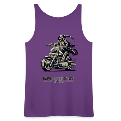 Reaper MC Women’s Tank - purple