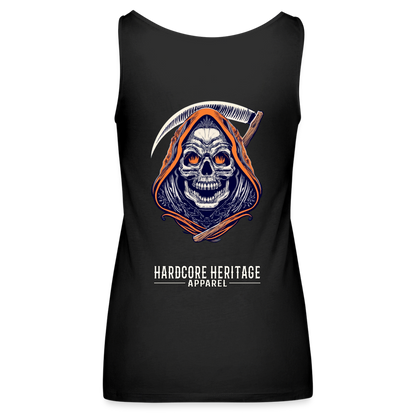 Messenger of Death Women’s Tank - black