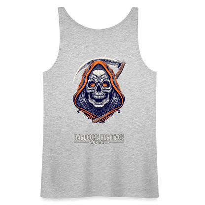 Messenger of Death Women’s Tank - heather gray