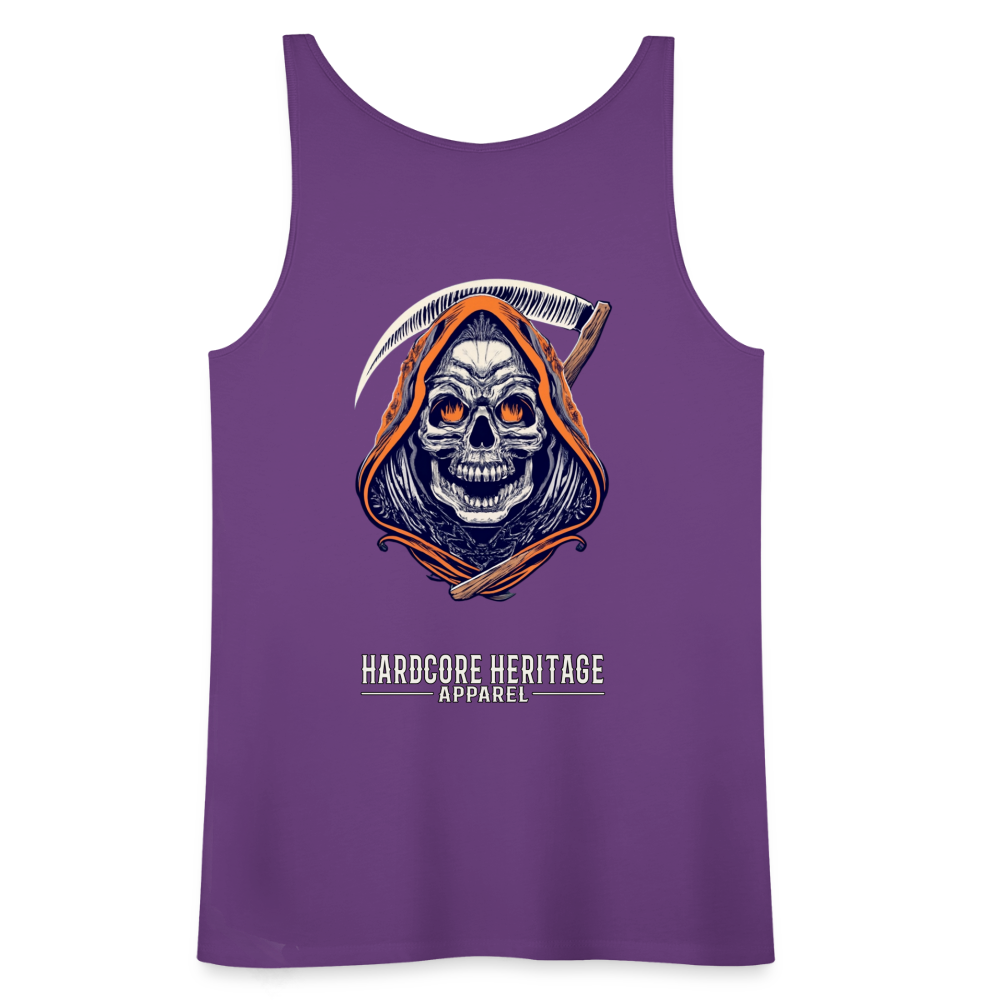 Messenger of Death Women’s Tank - purple