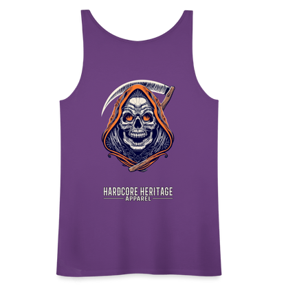 Messenger of Death Women’s Tank - purple