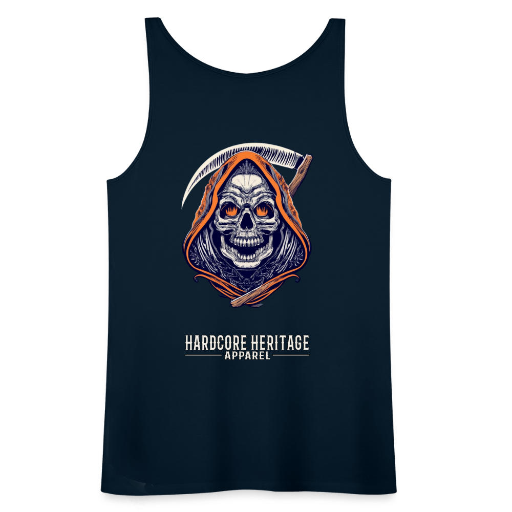 Messenger of Death Women’s Tank - deep navy