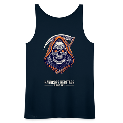 Messenger of Death Women’s Tank - deep navy