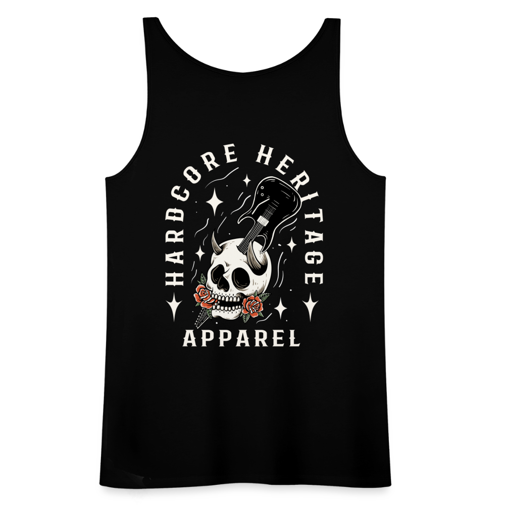 Hardcore Band Women’s Tank - black