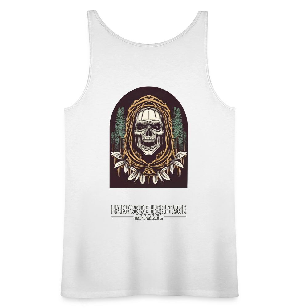 Warlock Women’s Tank - white