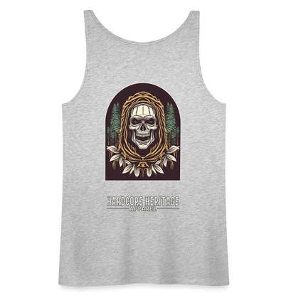 Warlock Women’s Tank - heather gray