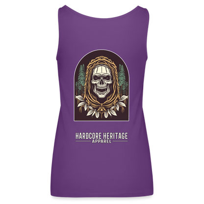 Warlock Women’s Tank - purple