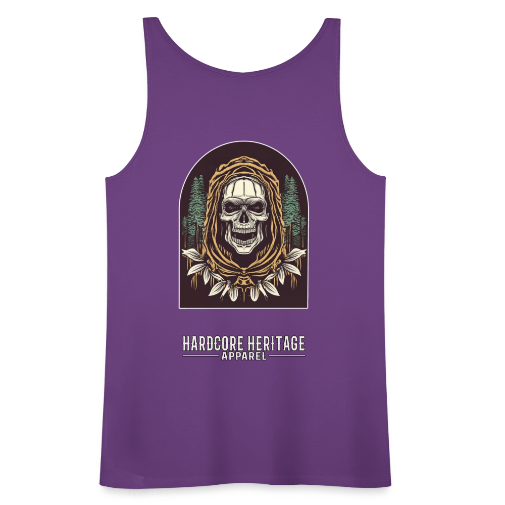 Warlock Women’s Tank - purple