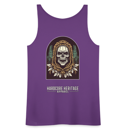 Warlock Women’s Tank - purple