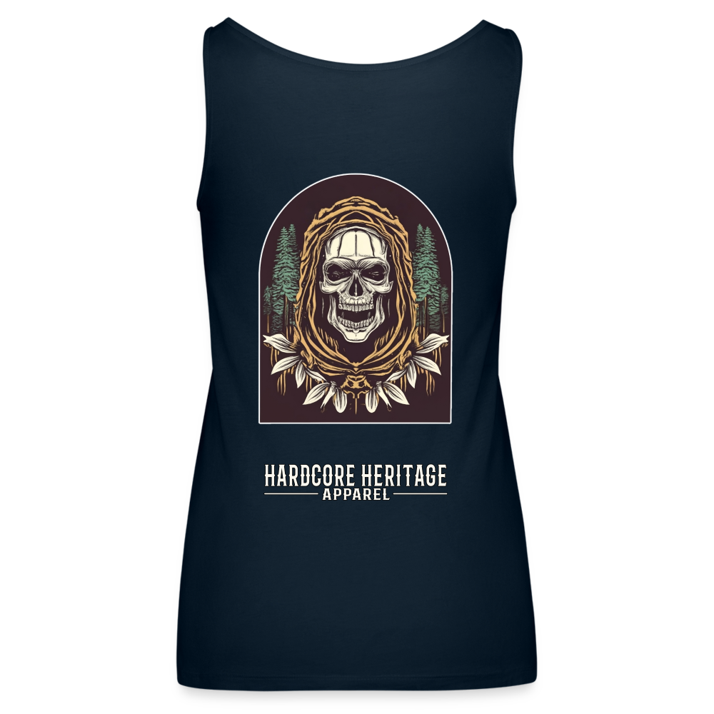 Warlock Women’s Tank - deep navy