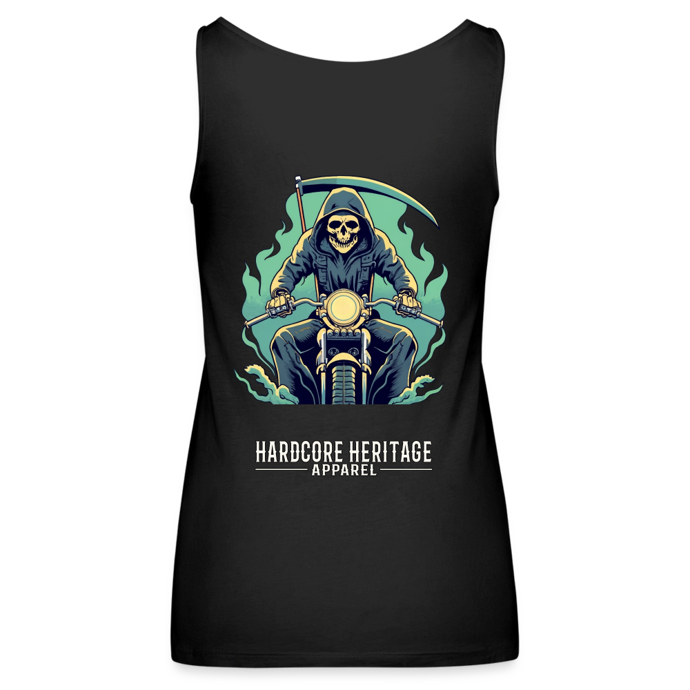 Reaper MC v2 Women’s Tank - black