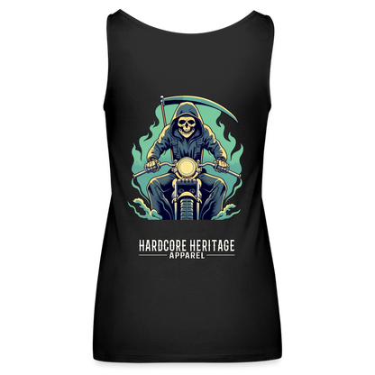 Reaper MC v2 Women’s Tank - black