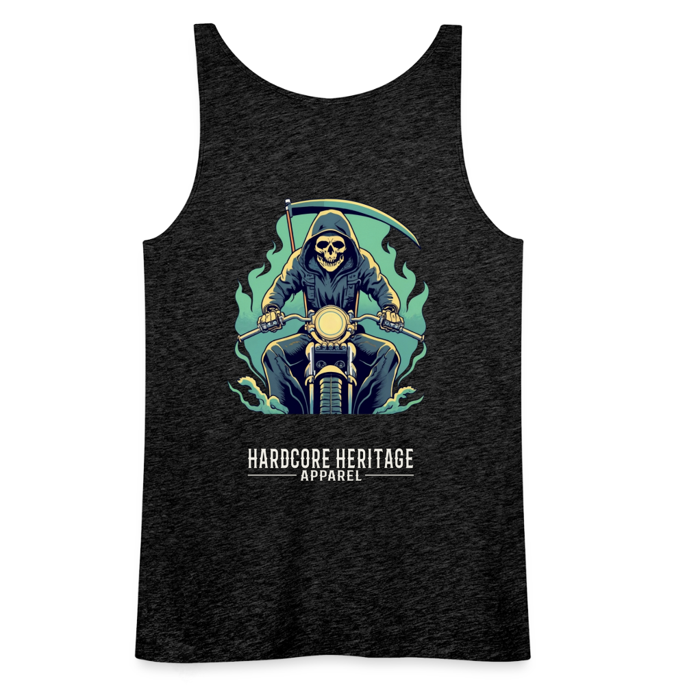 Reaper MC v2 Women’s Tank - charcoal grey