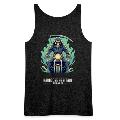 Reaper MC v2 Women’s Tank - charcoal grey