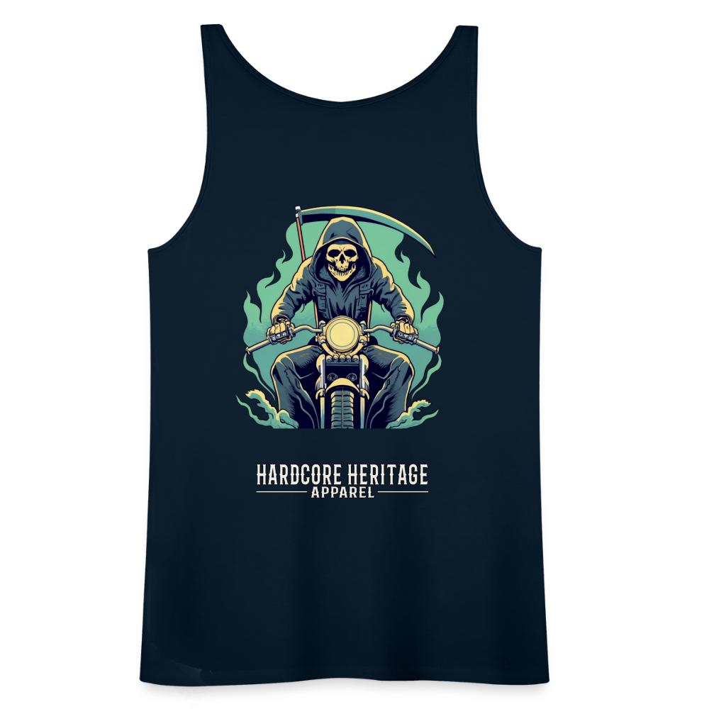 Reaper MC v2 Women’s Tank - deep navy