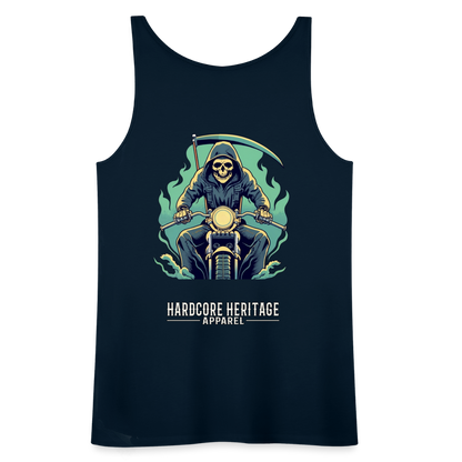 Reaper MC v2 Women’s Tank - deep navy