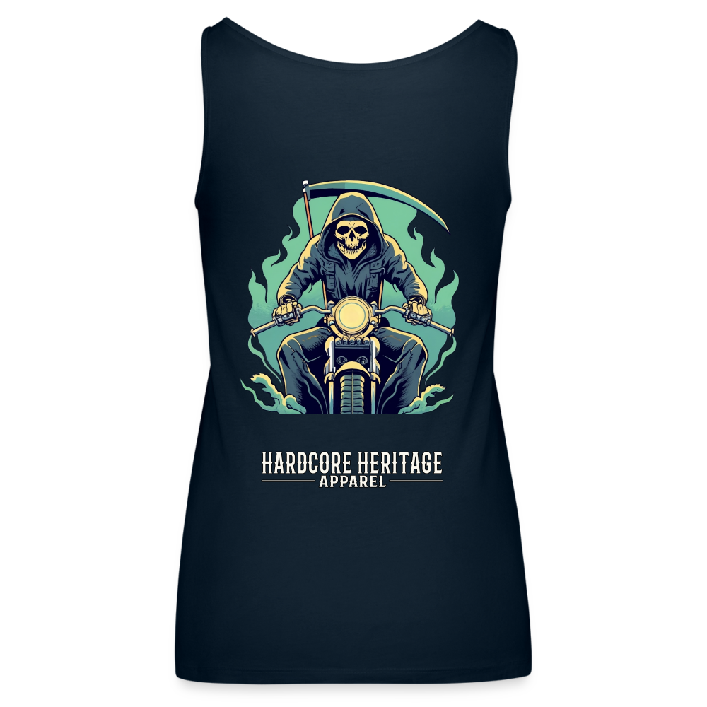 Reaper MC v2 Women’s Tank - deep navy