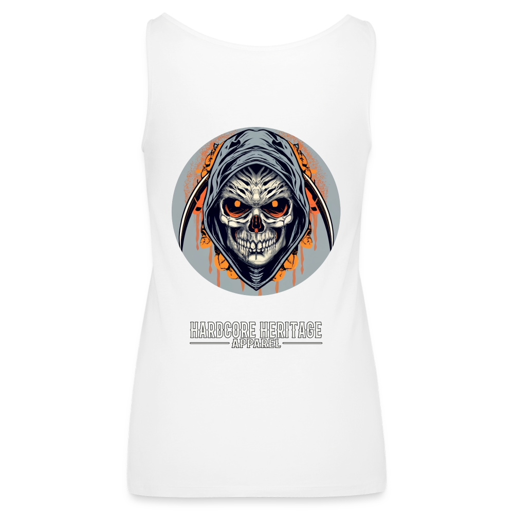 Soul Seeker Women’s Tank - white