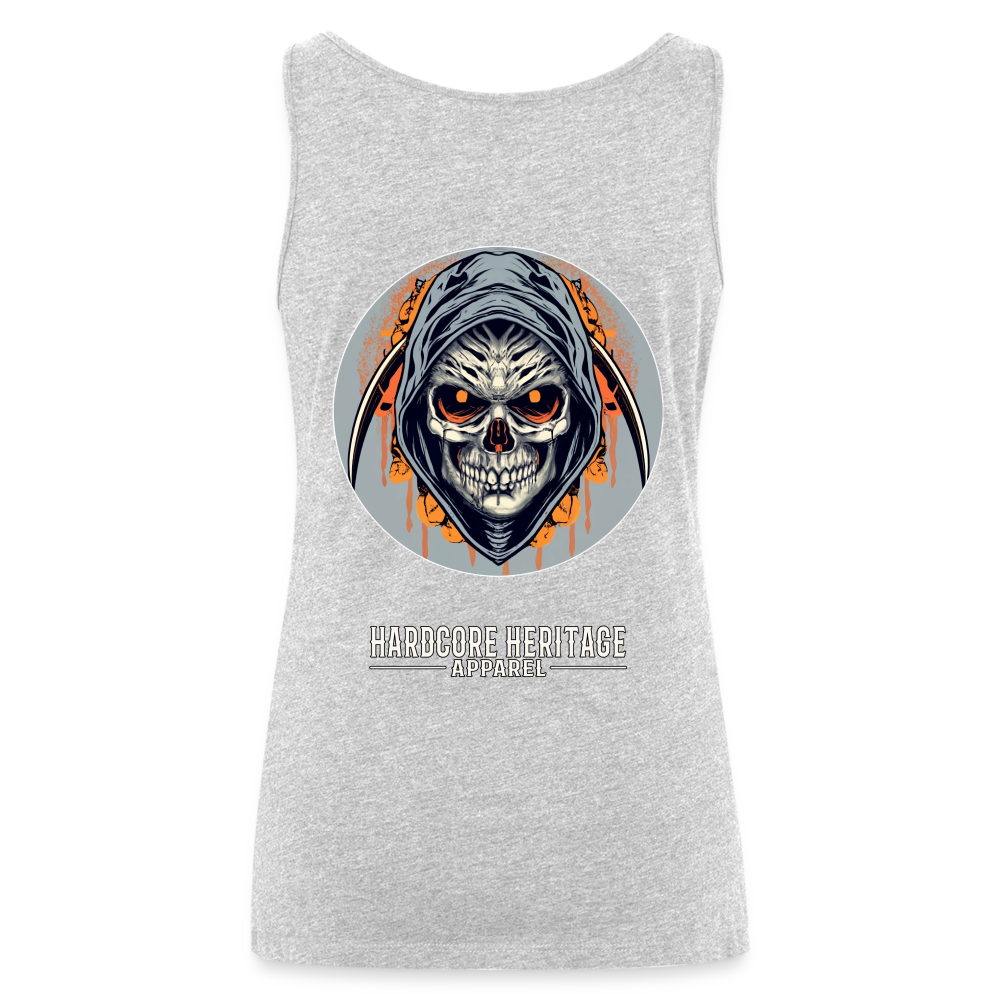 Soul Seeker Women’s Tank - heather gray