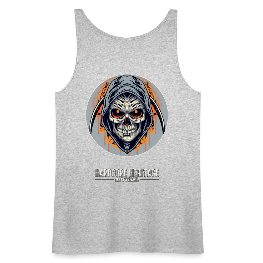 Soul Seeker Women’s Tank - heather gray