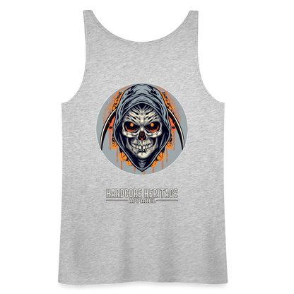 Soul Seeker Women’s Tank - heather gray