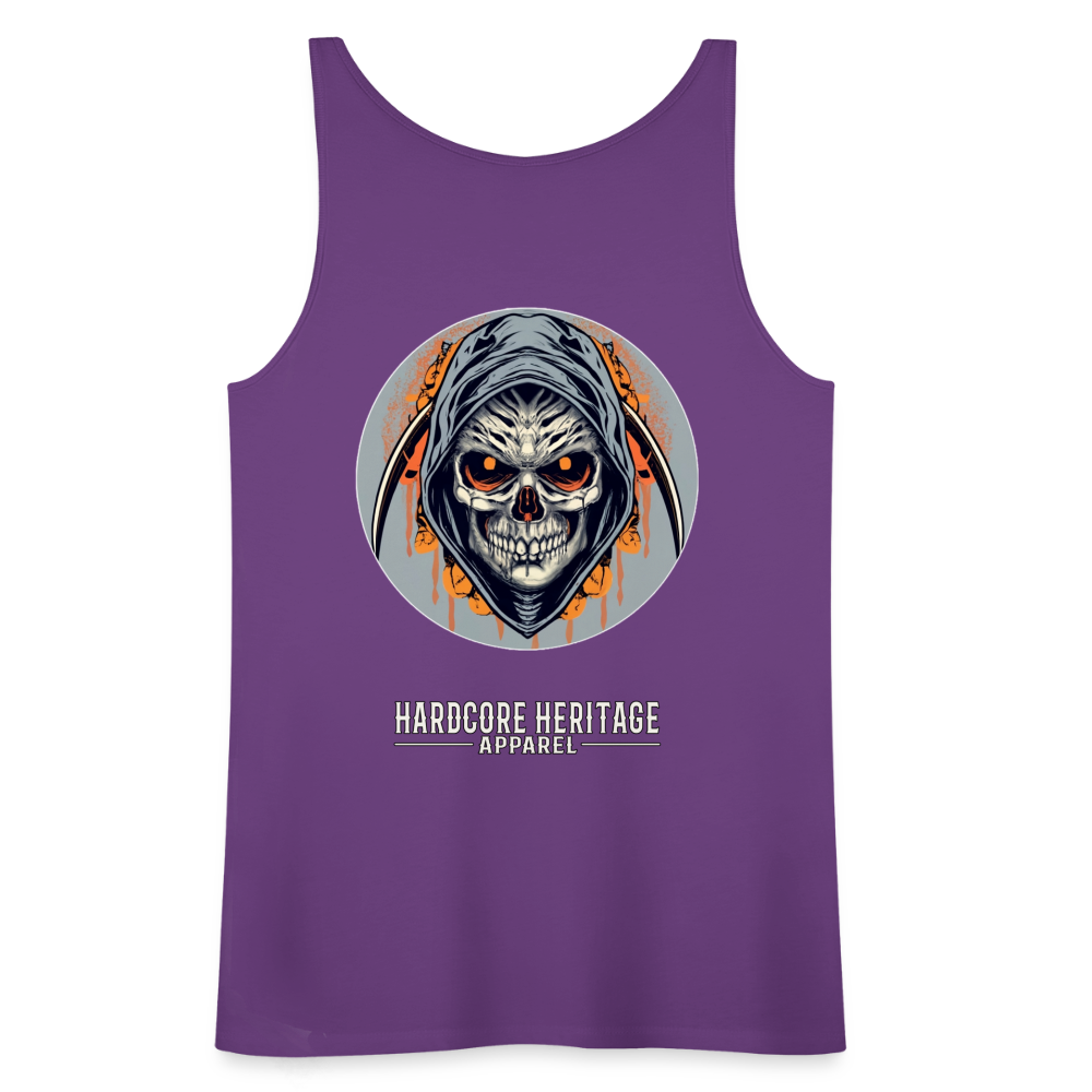 Soul Seeker Women’s Tank - purple