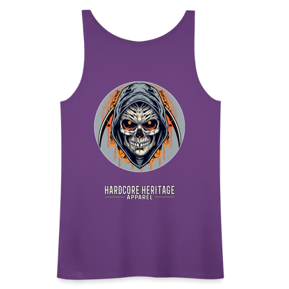 Soul Seeker Women’s Tank - purple