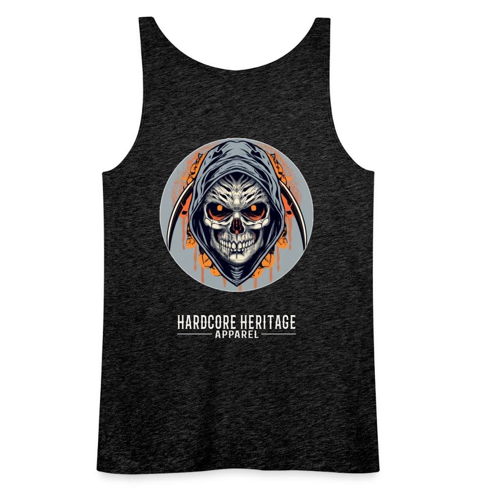 Soul Seeker Women’s Tank - charcoal grey