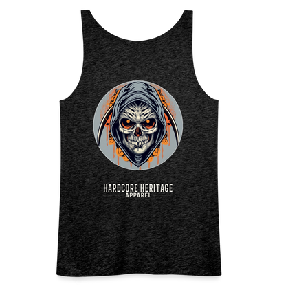 Soul Seeker Women’s Tank - charcoal grey