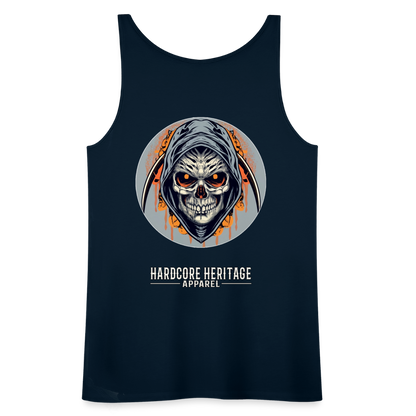 Soul Seeker Women’s Tank - deep navy