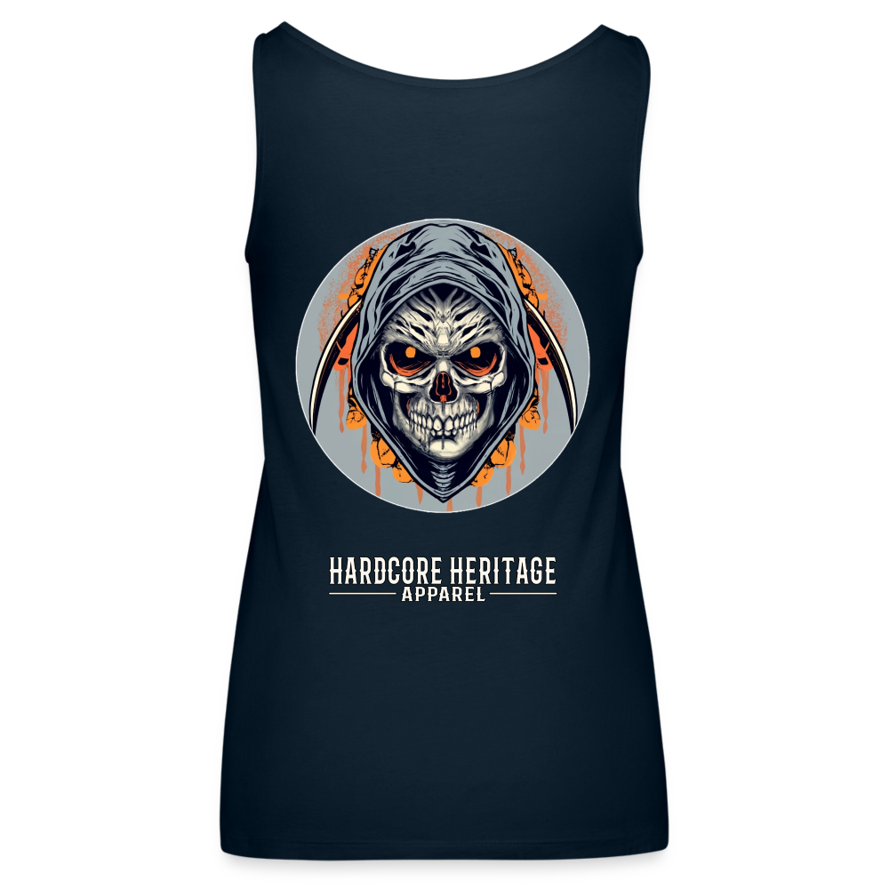 Soul Seeker Women’s Tank - deep navy