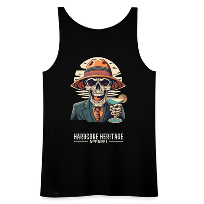 Happy Hour Women’s Tank - black