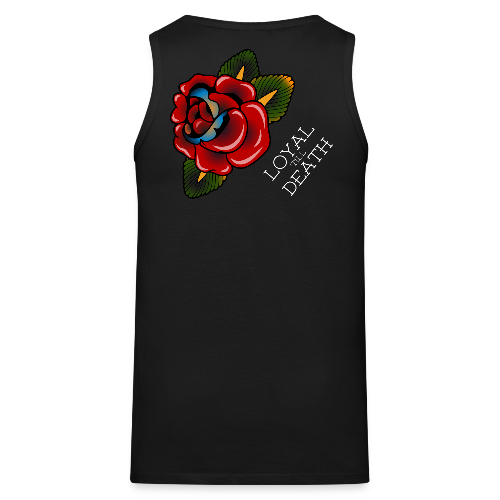 Loyal 'Till Death Tank - black