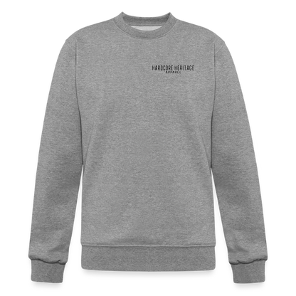 To Love or to Lust Powerblend Sweatshirt - heather gray