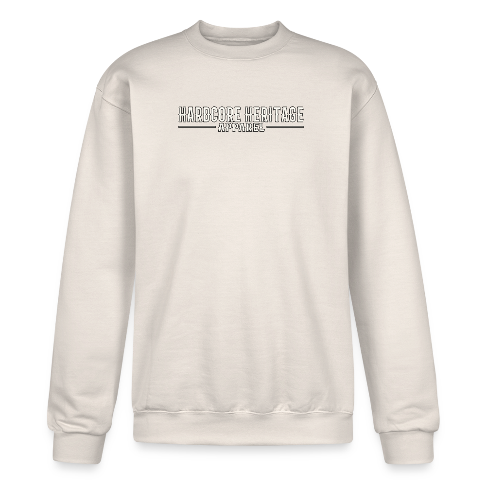 American Traditional Reaper Powerblend Sweatshirt - Sand