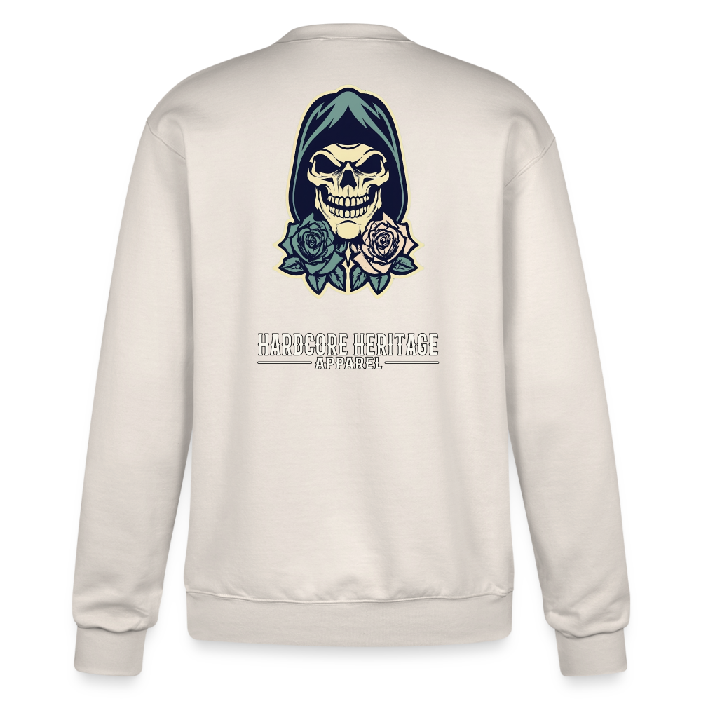 American Traditional Reaper Powerblend Sweatshirt - Sand