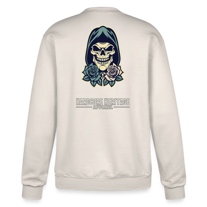 American Traditional Reaper Powerblend Sweatshirt - Sand