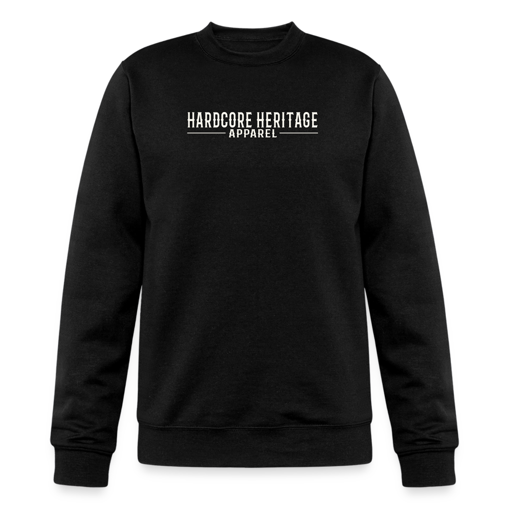 American Traditional Reaper Powerblend Sweatshirt - black